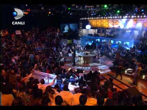 Yıldız Usmanova & Yaşar - seni Severdim - 20.3.2010 Disko Kralı