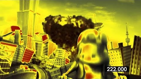 Crazy Frog -  Explosion | Sparta | Remix |  (Sponsored By: Gamavision Csupo Effects)