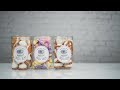 Swiss meringue cookies 스위스 머랭쿠키 3종 만들기ㅣSUGAR BEAN