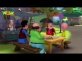 Motu Ka Sapna | Motu Patlu in Hindi WITH ENGLISH, SPANISH & FRENCH SUBTITLES | As seen on Nick