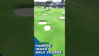 Pondok Indah Golf Course - Eighteenth Hole