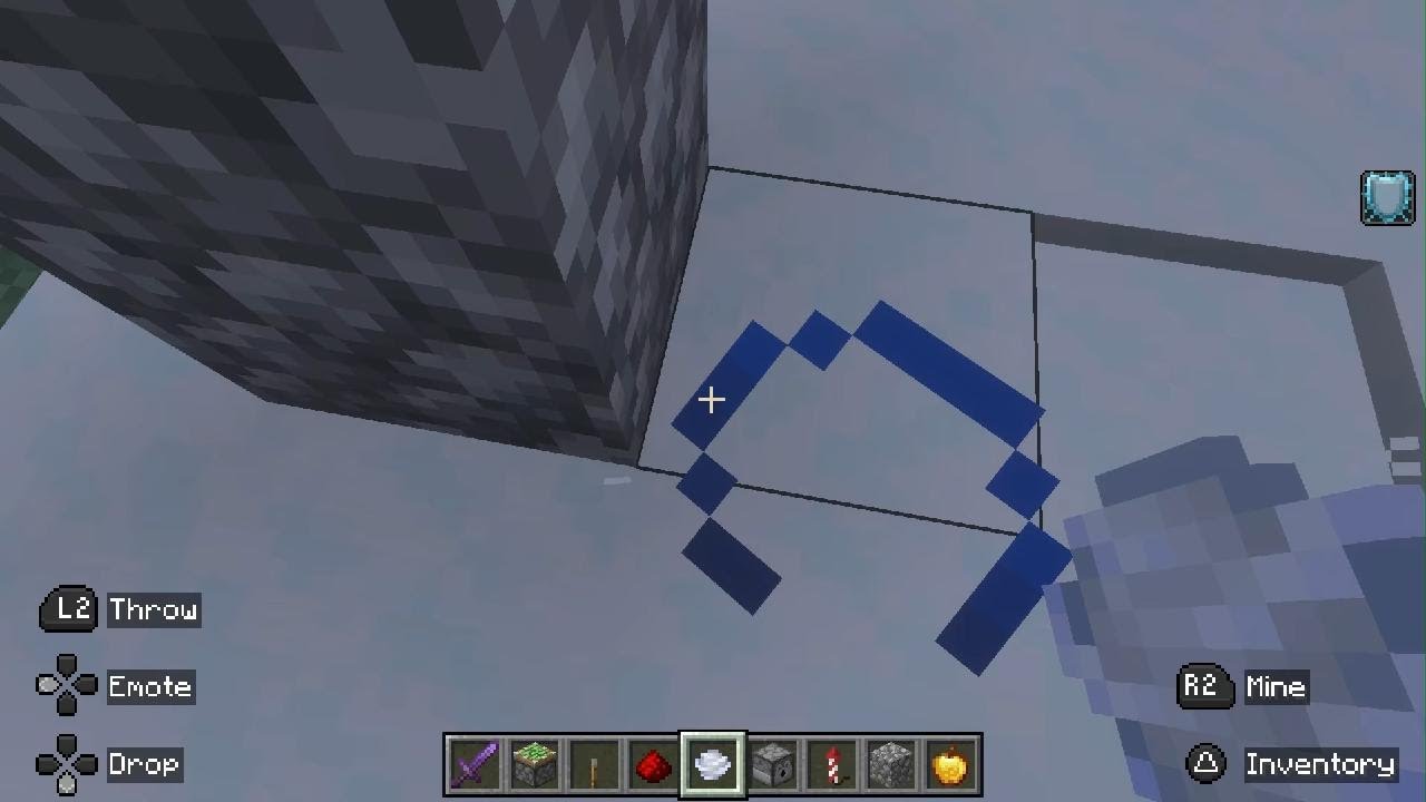 Minecraft Sorry, I post the boring video today But we'll probably post a good video tomorrow