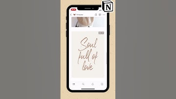 Ultimate Life Planner Notion Template #notion #shorts  #shortvideo #short