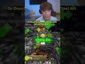 Dr Donut Rates Minecraft Pixel Art And Almost Dies 🥀🖼️#shorts