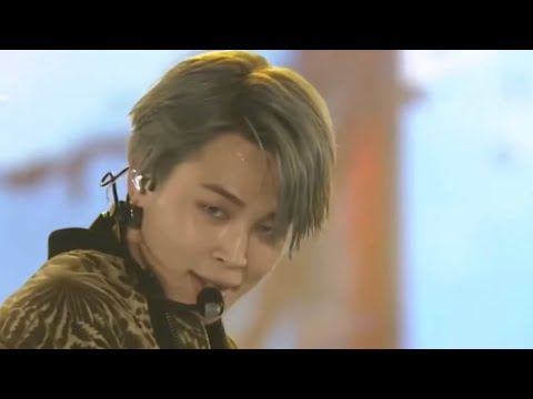 【BTS】IDOL 大サビ JIMIN focus（난 이 순간 행복해）まとめ