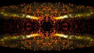 Particle Abstract Animation