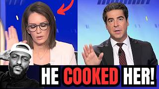 Jesse Watters BLASTS WOKE Liberal Jessica Tarlov on Iran Operations on The FIVE!