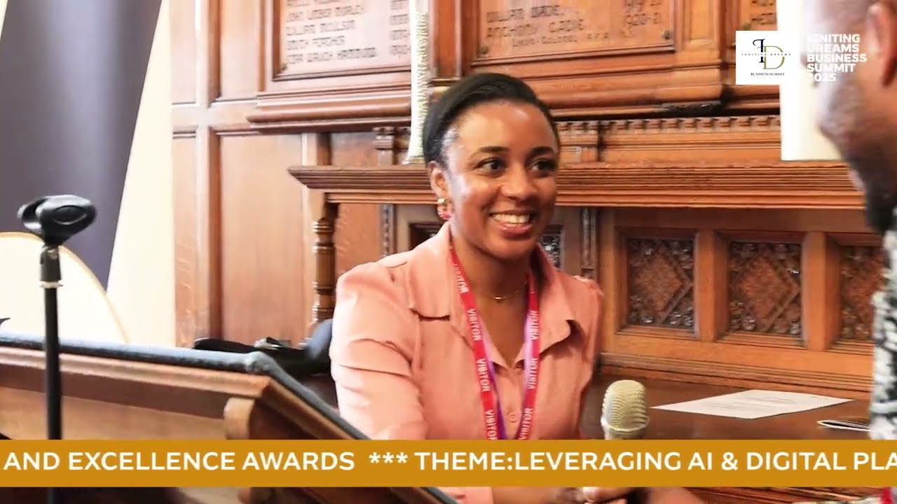 Igniting Dreams — Empowering Young Girls to Dream, Believe & Achieve Part 2