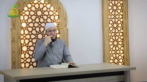 Mülk Suresi Talimi - Abdulkadir Osman Hoca شيخ عبد القادر عثمان سورة الملك