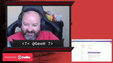 Adding 2FA to Laravel using Authy - PHP Livestream rerun Episode 1