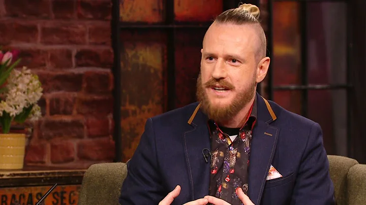 "It's entwined in Irish Culture" Stevo Timothy tal...