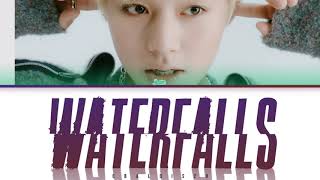 PARK JIHOON (박지훈) - 'WATERFALLS (INTRO)' (Eng/Rom/Han/가사)