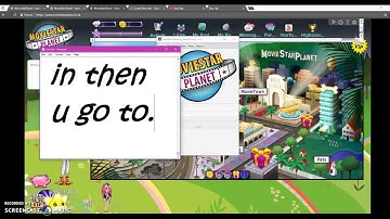 HOW TO GET LOTS OF SC AND FAME ON MSP HACK *PATCHED*