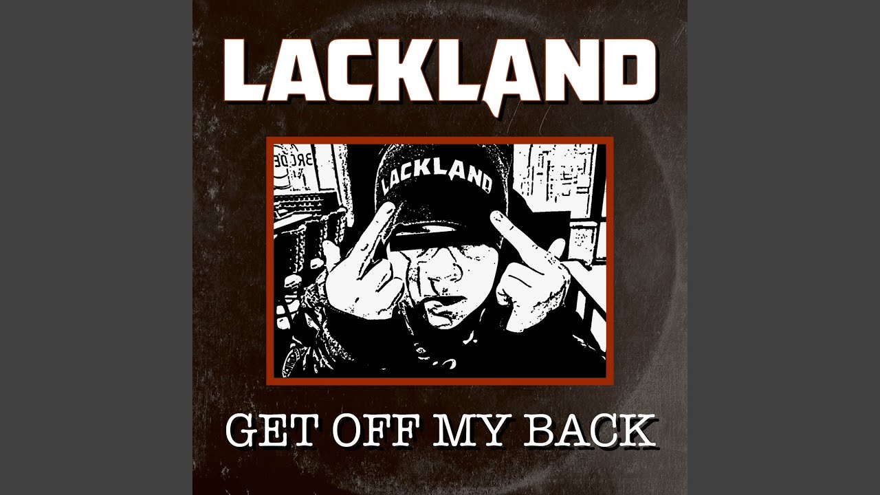 Get Off My Back - YouTube