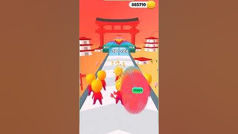 Arrow Fest Game Play Walkthrough All Level By GN Play IOS-Android #ArrowFest #QNPlay #Short