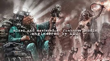 Invader - Begins to Wrath Official Album Teaser