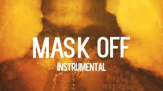 MASK OFF INSTRUMENT (AUDIO)