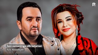 Video thumbnail of "Aziz Abdullayev - Seni osmonimga olib ketaman (cover Yulduz Usmonova)"