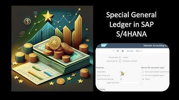 Master Special GL Account Customization in SAP FI for Accurate Posting!