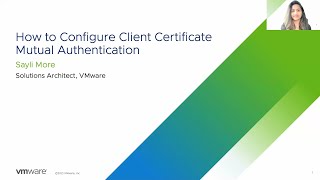How to Configure Client Certificate Mutual Authentication