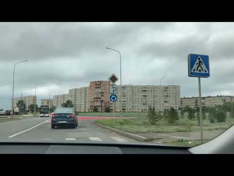Степногорск, лето 2022
