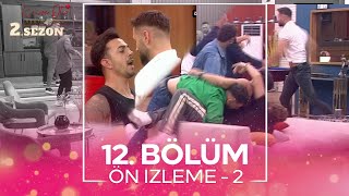 Kısmetse Olur: Aşkın Gücü 2. Sezon 12. Bölüm ÖN İZLEME - 2