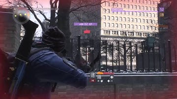 The Division Beta Dark Zone part 5