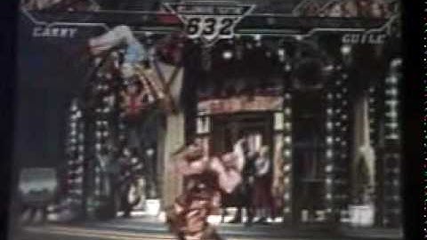 CvS2 (10) - Kawamoto (C) vs. Umehara (C)