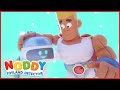 The Case of the Flying Toy | Noddy Detective | Full Episode | Cartoons for Kids