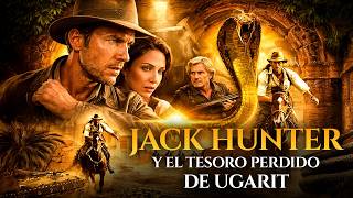 Jack Hunter y el tesoro perdido de Ugarit | 4K | Película de acción en español screenshot 4