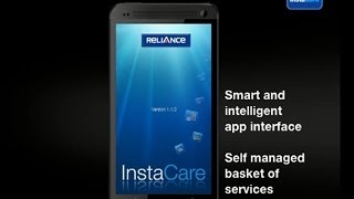 Why the InstaCare app is awesome! screenshot 1