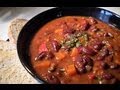 Mediterranean Cooked Bean Recipe