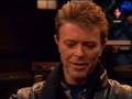 Capture de la vidéo David Bowie - Interview 1996 (Part 1 Of 4)