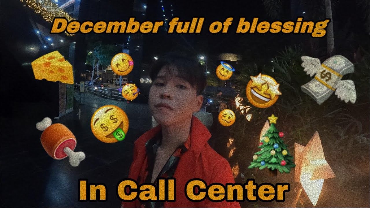 CALL CENTER DIARIES : CHRISTMAS BASKET & 13TH MONTH BONUS