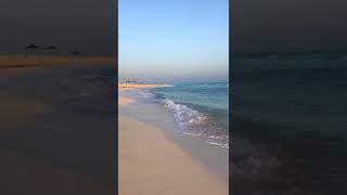 اروع  حالات واتس اب هادئة على البحر ل عمرو دياب ♥😻🏖