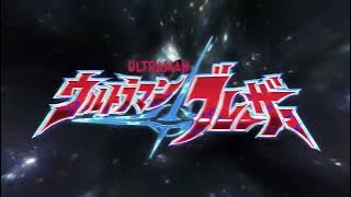 MV Ultraman Blazar Ending Song 'BLACK STAR' By MindaRyn *Disc