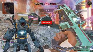 Arenas 1v3 clutches. Almost 4k dmg in RANKED arenas with Lifeline! Season 10 Apex Legends