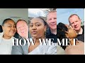 HOW WE MET: Answering your questions #interracialcouple #onlinedating #couple