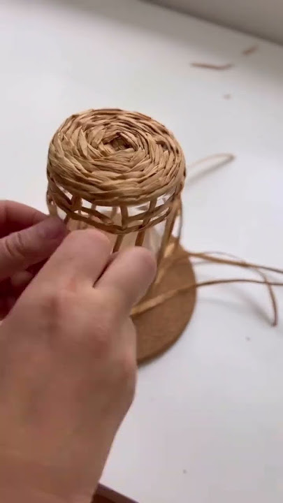 Thick Rope Warp Tapestry  Video Instructions — Hello Hydrangea