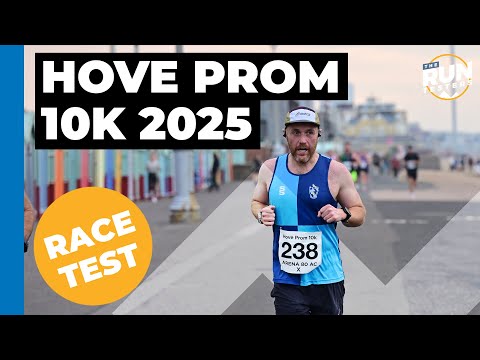 Puma Fast-R Nitro Elite 3 Race Test | The Hove Prom 10k 2025
