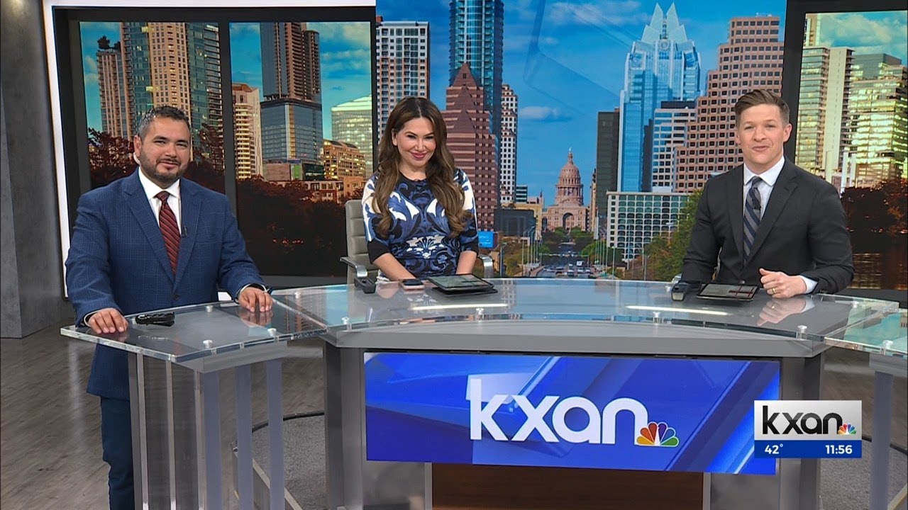 KXAN | KXAN News at 11am - Headlines, Open and Closing - December 29 ...