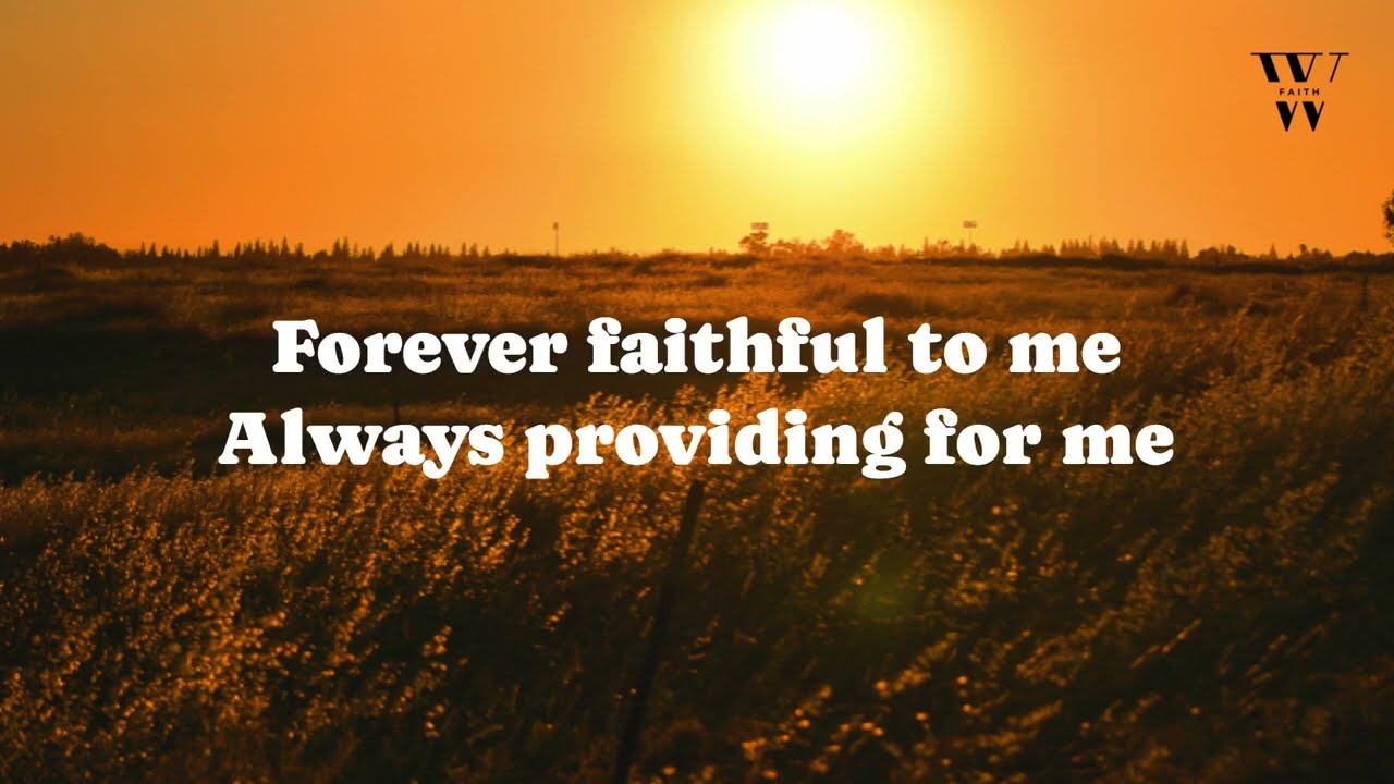 Great Is Your Mercy | Don Moen | Lyrics