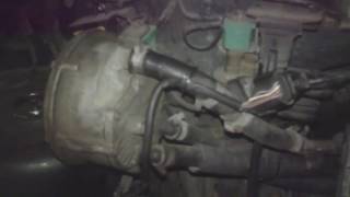 Chrysler Voyager 1992 2.5l TBI