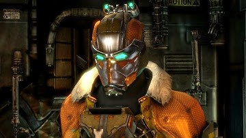 Dead Space 3 Chapter 11 PC Walkthrough Very High Settings 1080p