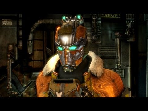 Dead Space 3 Chapter 11 PC Walkthrough Very High Settings 1080p