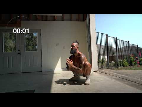Beginner Squat Mobility 10 Minute Follow-Along — Strength Side Follow Alongs