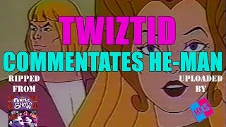 Twiztid Commentates He-Man