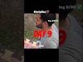 day 9/90 running challenge📈#runningchallenge #consistency #discipline #fyp #youtubeshorts