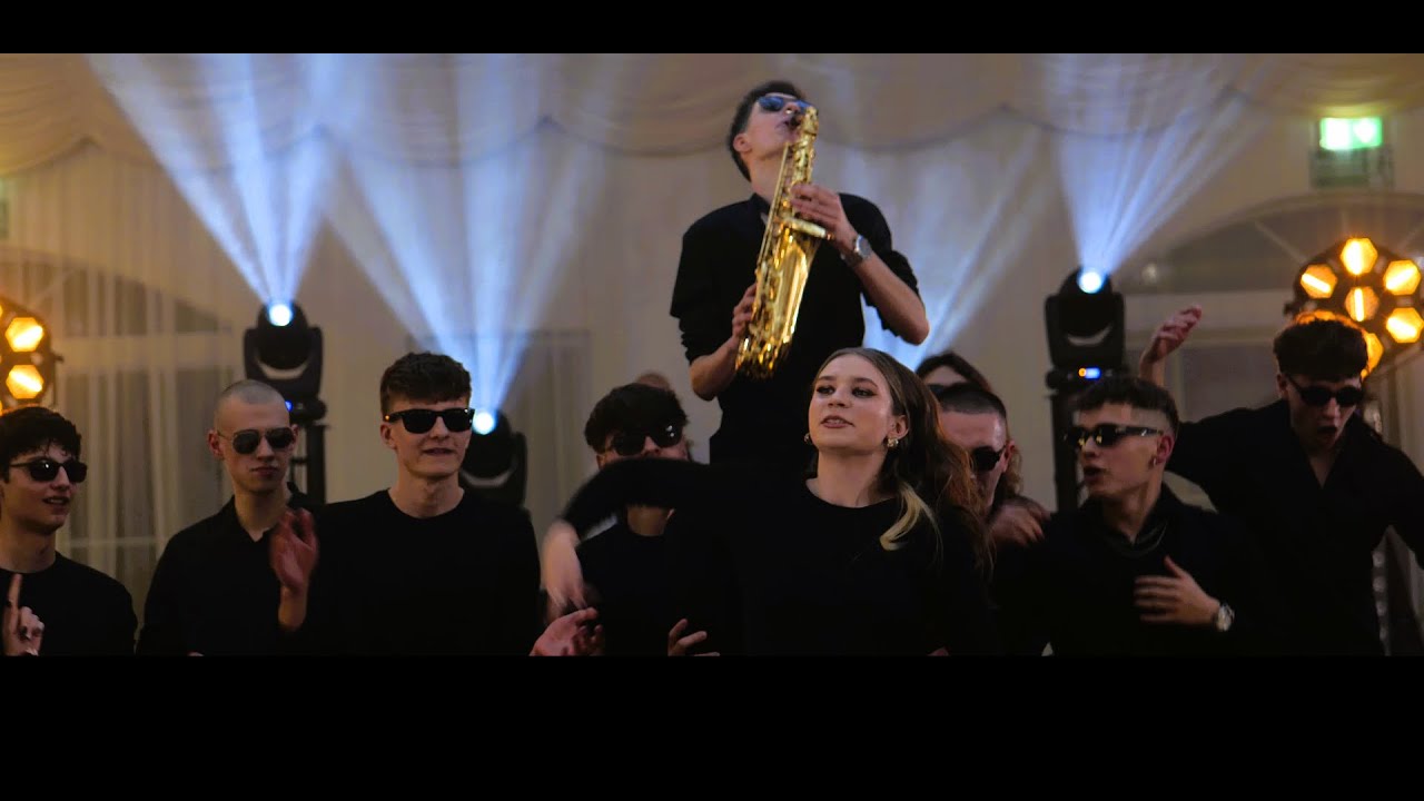 Studniówka 2LO Lubin 2025 – Miedziana Perła pęka w szwach! Zobacz jak się bawiliśmy!