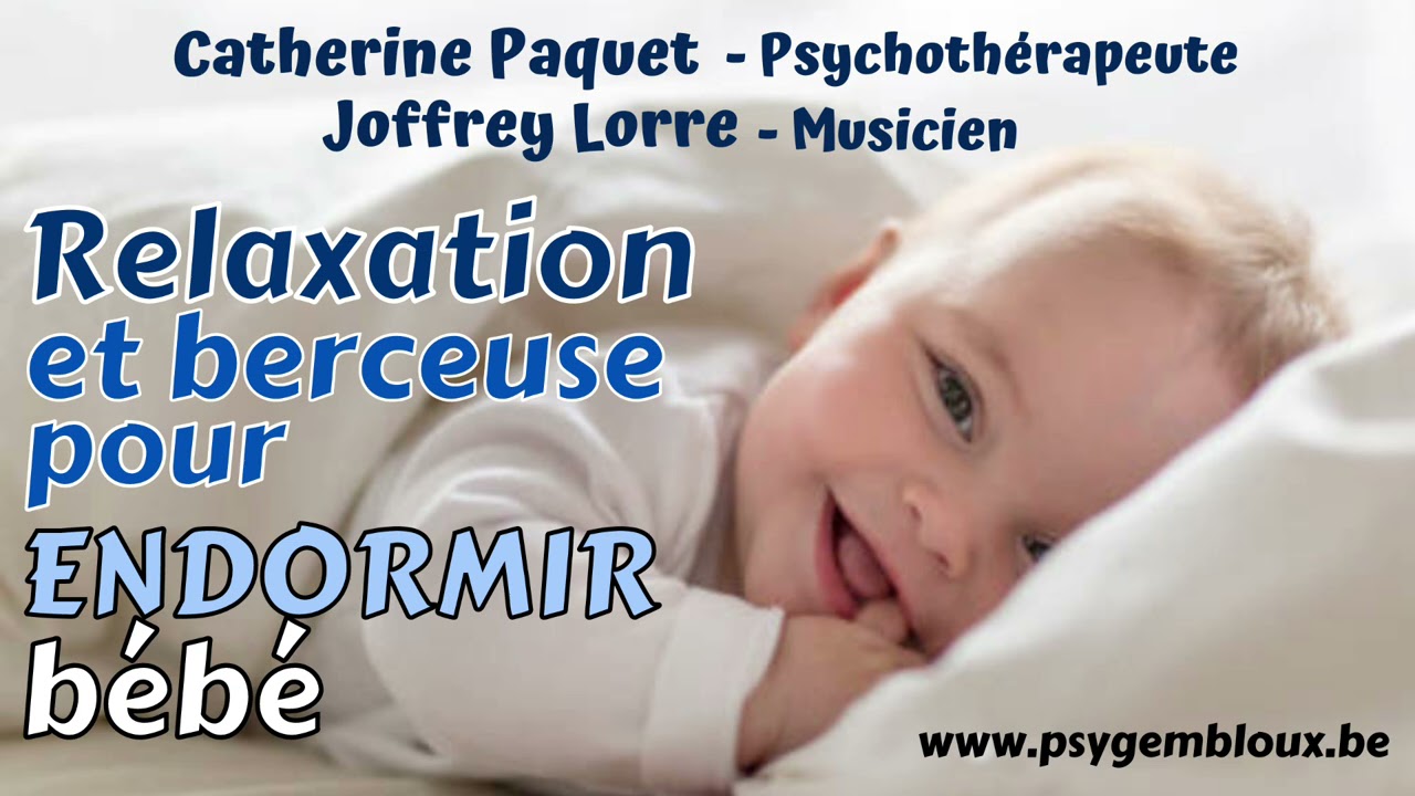 Faire dormir mon bebe avec de l'hypnose, c'est possible !